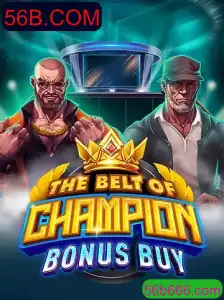 Descubra o Empolgante Mundo de TheBeltOfChampionBonusBuy